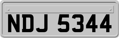 NDJ5344