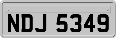 NDJ5349