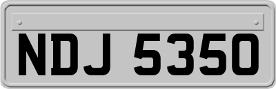 NDJ5350