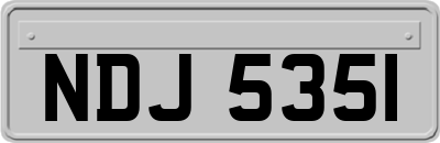NDJ5351