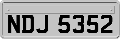 NDJ5352