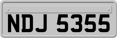 NDJ5355