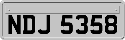 NDJ5358