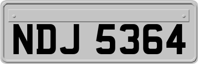NDJ5364
