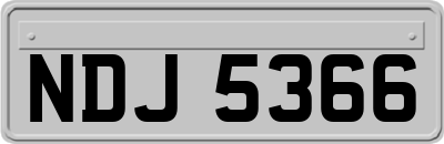 NDJ5366