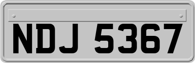 NDJ5367