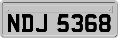 NDJ5368