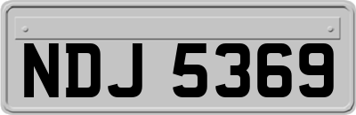 NDJ5369