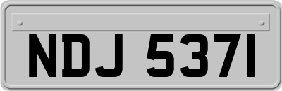 NDJ5371