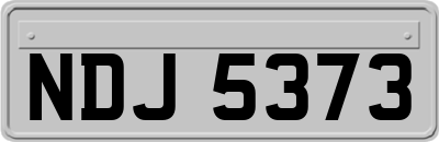 NDJ5373