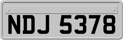 NDJ5378