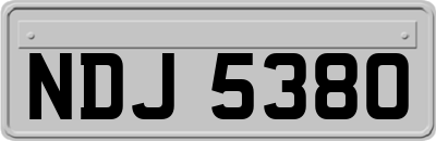 NDJ5380