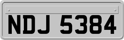 NDJ5384