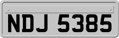 NDJ5385