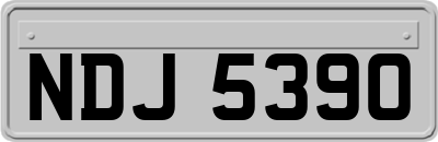 NDJ5390