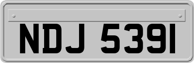NDJ5391