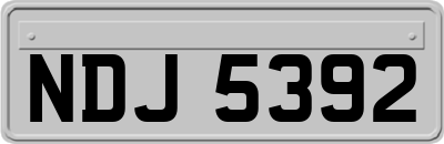 NDJ5392