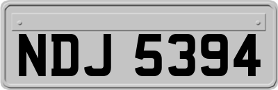 NDJ5394