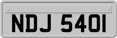 NDJ5401