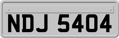 NDJ5404
