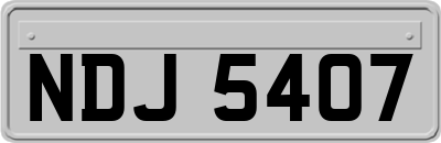 NDJ5407