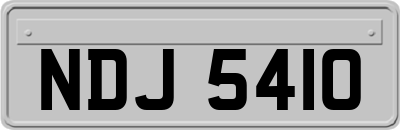 NDJ5410