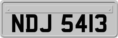 NDJ5413