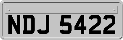 NDJ5422