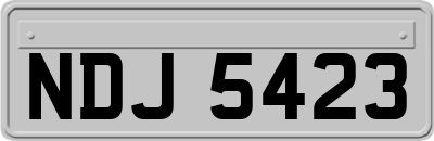 NDJ5423
