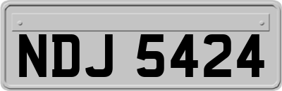 NDJ5424