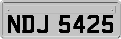 NDJ5425