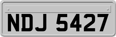 NDJ5427