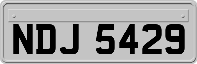 NDJ5429