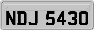 NDJ5430