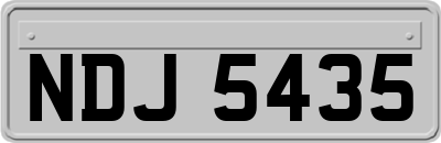 NDJ5435