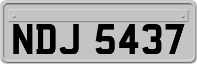 NDJ5437