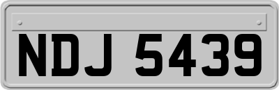 NDJ5439
