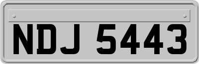 NDJ5443