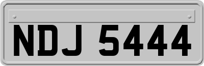 NDJ5444