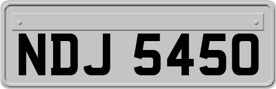 NDJ5450