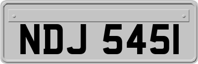 NDJ5451