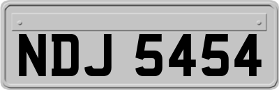 NDJ5454
