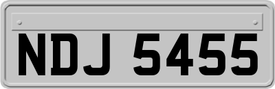 NDJ5455