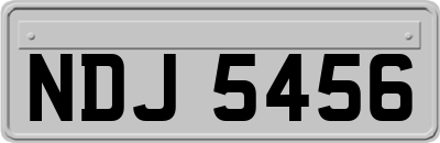 NDJ5456