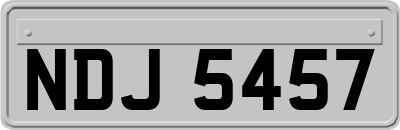 NDJ5457