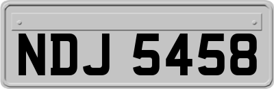 NDJ5458