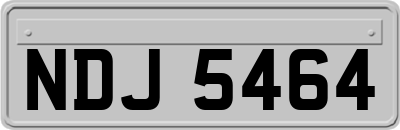 NDJ5464