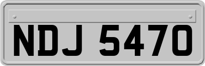 NDJ5470