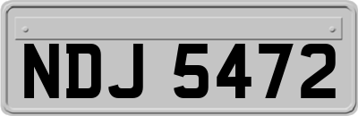 NDJ5472