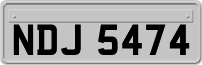 NDJ5474
